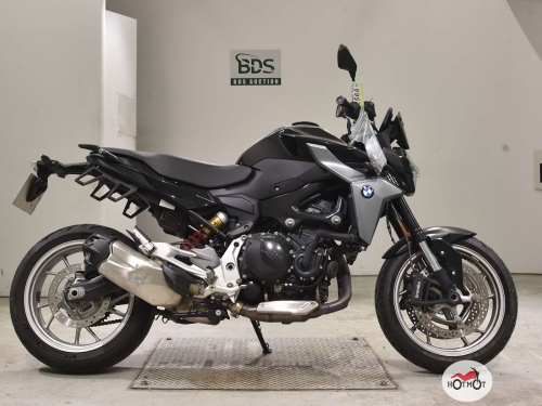 Мотоцикл BMW F 900 R 2020, Черный фото 2