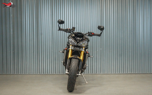 Мотоцикл Triumph Speed Triple 2022, ЧЕРНЫЙ фото 4