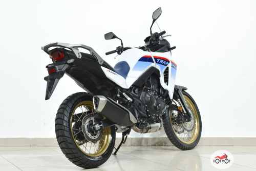 Мотоцикл HONDA XL750 Transalp 2023, БЕЛЫЙ фото 7