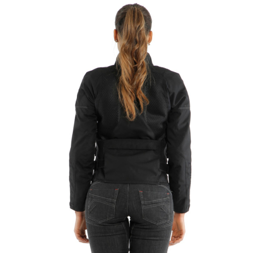 Куртка текстильная женская Dainese AIR TOURER LADY TEX Black/Black/Black фото 4