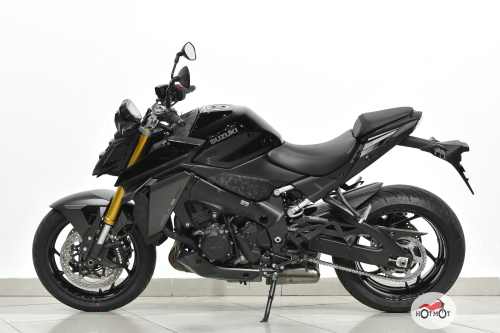 Мотоцикл SUZUKI GSX-S 1000 2022, Черный фото 4