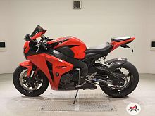 Мотоцикл HONDA CBR 1000 RR/RA Fireblade 2008, Красный