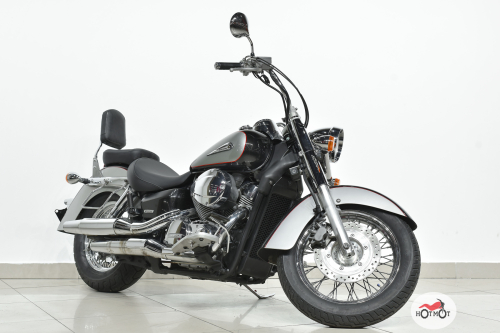 Мотоцикл HONDA SHADOW 750 2013, Черный