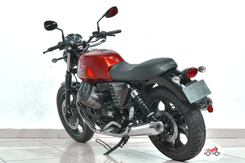 Мотоцикл MOTO GUZZI V 7 2016, Красный фото 8