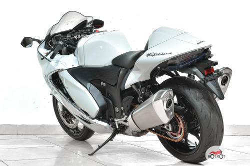Мотоцикл SUZUKI GSX 1300 R Hayabusa 2022, БЕЛЫЙ фото 8