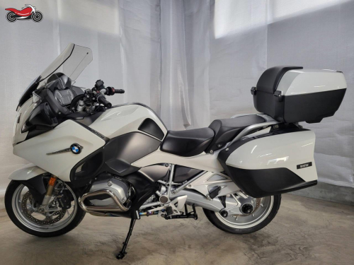 Мотоцикл BMW R 1200 RT 2017, БЕЛЫЙ фото 2