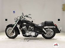 Мотоцикл HONDA VT 750 C2 Shadow 2006, Черный