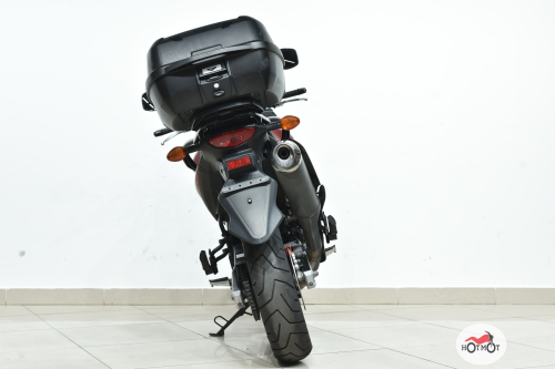Мотоцикл SUZUKI V-Strom DL 650 2016, Красный фото 6