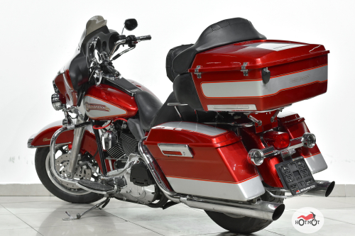 Мотоцикл HARLEY-DAVIDSON Electra Glide 2005, Красный фото 8