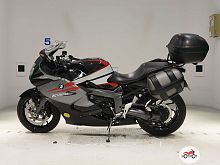 Мотоцикл BMW K 1300 S 2010, черный