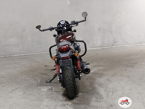 Мотоцикл HARLEY-DAVIDSON Street Rod 2019, Красный фото 4