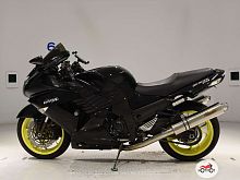 Мотоцикл KAWASAKI ZZR 1400 2008, Черный