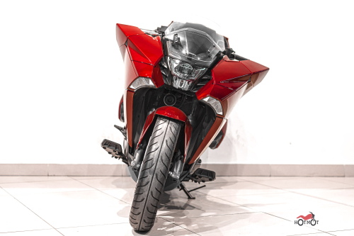 Мотоцикл HONDA NM4  2018, Красный фото 5