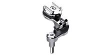 SP Connect CLUTCH MOUNT PRO Chrome Крепление для телефона на сцепление или зажим рычага тормоза