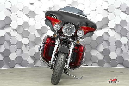 Мотоцикл HARLEY-DAVIDSON Electra Glide 2011, черный фото 5