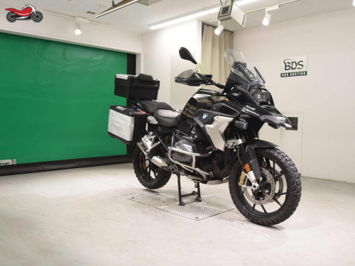 Мотоцикл BMW R 1250 GS 2020, ЧЕРНЫЙ фото 3