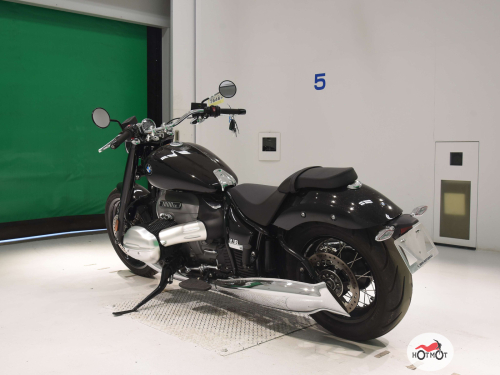 Мотоцикл BMW R 18 2022, Черный фото 6
