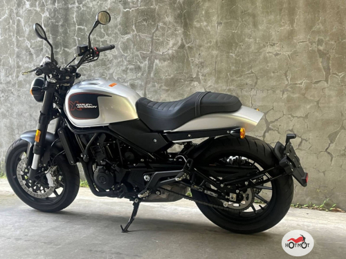 Мотоцикл HARLEY-DAVIDSON X500 2023, серый фото 8