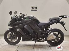 Мотоцикл KAWASAKI Z 1000SX 2014, черный