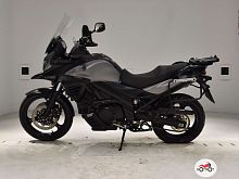 Мотоцикл SUZUKI V-Strom DL 650 2015, Серый