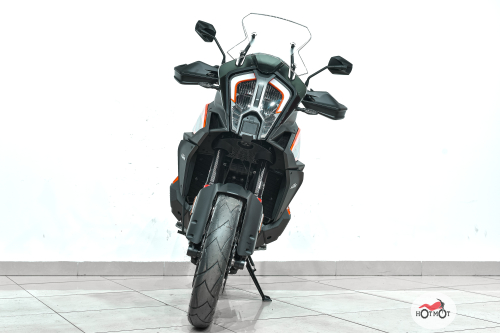 Мотоцикл KTM 1290 Super Adventure S 2022, Оранжевый фото 5