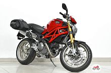 Мотоцикл DUCATI M1100S 2009, Красный