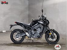 Мотоцикл Yamaha MT-09 (FZ-09) 2023, ЧЕРНЫЙ