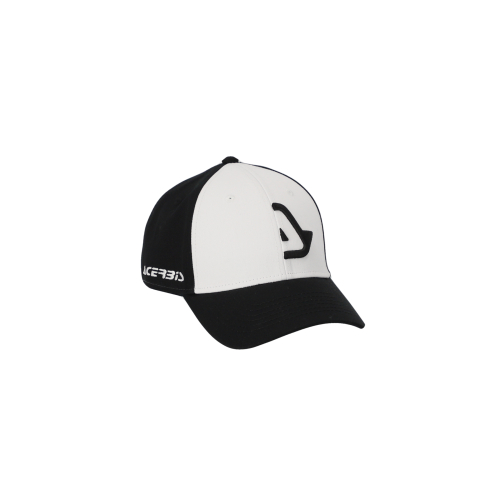 Бейсболка Acerbis CAP LOGO ACERBIS White