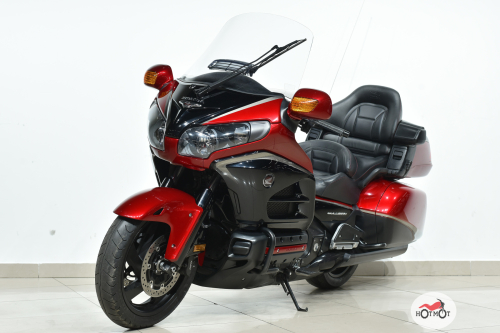 Мотоцикл HONDA GL 1800 2015, Красный фото 2