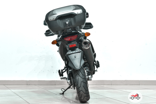 Мотоцикл SUZUKI V-Strom DL 650 2015, СЕРЫЙ фото 6