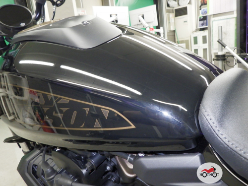 Мотоцикл HARLEY-DAVIDSON Sportster S 2022, Черный фото 8