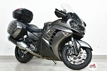 Мотоцикл KAWASAKI GTR 1400 (Concours 14) 2014, серый