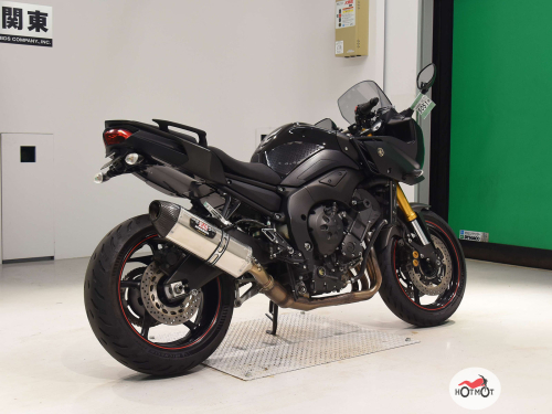 Мотоцикл YAMAHA FZ8 2015, Черный фото 4