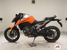 Мотоцикл KTM 790 Duke 2018, Оранжевый
