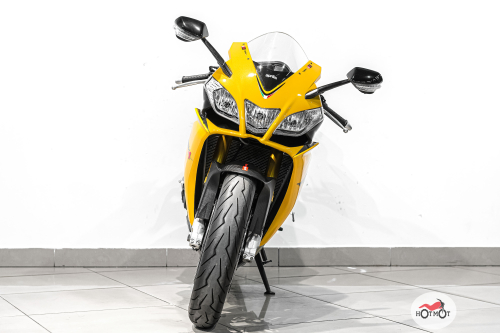 Мотоцикл APRILIA RSV4 2013, Жёлтый фото 5