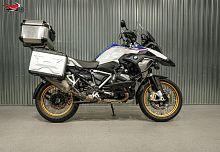 Мотоцикл BMW R 1250 GS 2019, БЕЛЫЙ