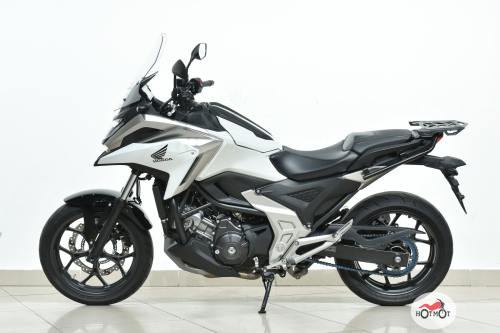 Мотоцикл HONDA NC 750X 2022, БЕЛЫЙ фото 4
