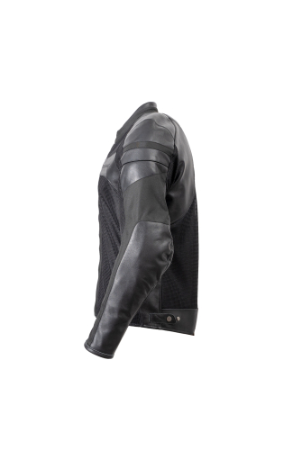 Куртка текстильная Hyperlook Monza Черная фото 3