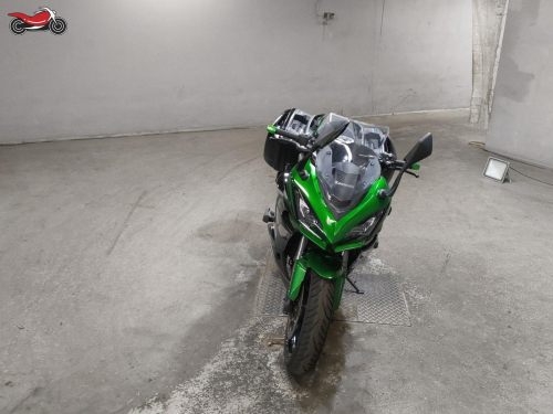 Мотоцикл Kawasaki Ninja 1000 SX 2020, ЧЕРНЫЙ фото 3