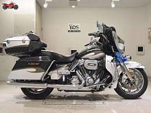 Мотоцикл Harley-Davidson CVO 2012, СЕРЕБРИСТЫЙ