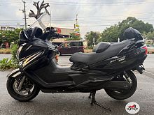 Скутер SUZUKI Burgman (SkyWave) 650 2013, черный