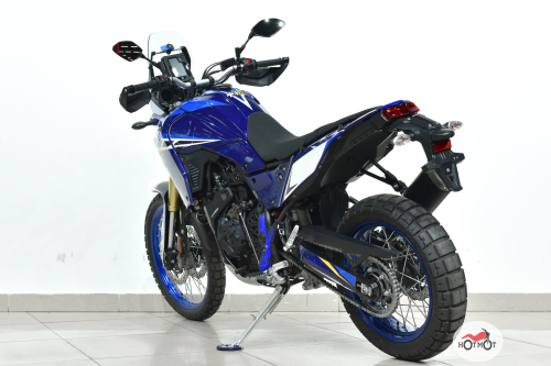 Мотоцикл YAMAHA TENERE 700 2023, Синий фото 8