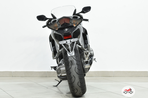 Мотоцикл HONDA VFR 1200  2013, Черный фото 6