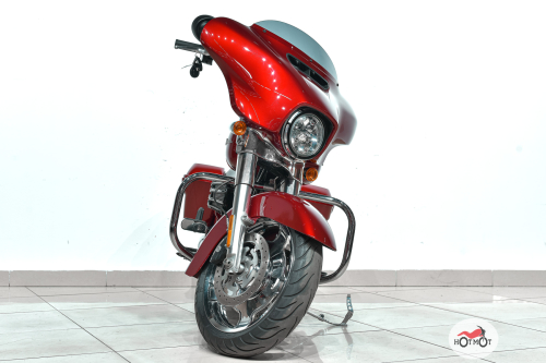 Мотоцикл HARLEY-DAVIDSON Street Glide Special 2019, Красный фото 5