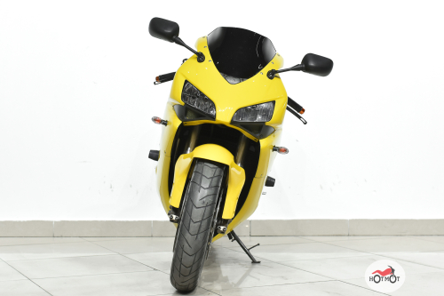 Мотоцикл HONDA CBR 1000 RR/RA Fireblade 2004, желтый фото 5