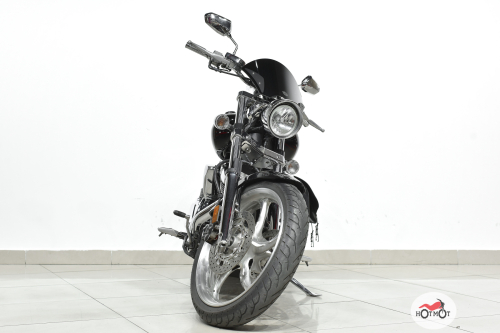 Мотоцикл YAMAHA XV1900RAIDER 2009, Черный фото 15