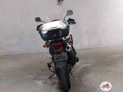 Мотоцикл SUZUKI V-Strom DL 650 2016, Белый фото 4