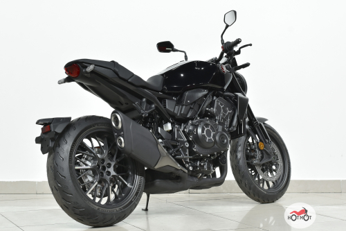 Мотоцикл HONDA CB 1000R 2023, Черный фото 7