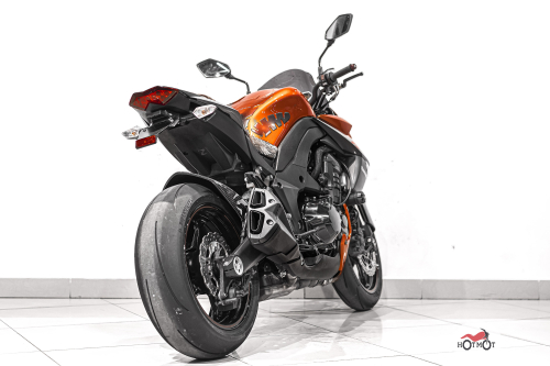 Мотоцикл KAWASAKI Z 1000 2011, Оранжевый фото 7