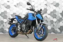 Мотоцикл SUZUKI GSX-8S 2023, Синий